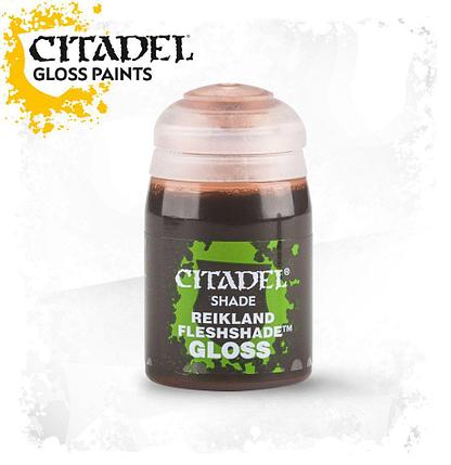 Citadel: Краска Shade Reikland Fleshshade Gloss (арт. 24-27), фото 2