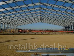 Ферма подстропильная, стальная подстропильная ферма, стальная подстропильная металлоконструкция, - фото 5 - id-p4179055