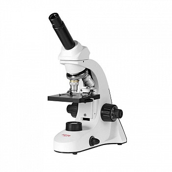 Учебный микроскоп Микромед С-11 (вар. 1B LED) - фото 1 - id-p85397021