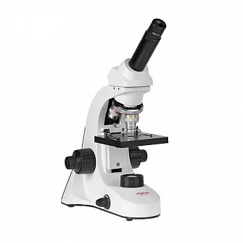 Учебный микроскоп Микромед С-11 (вар. 1B LED) - фото 2 - id-p85397021