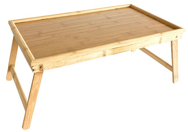 Деревянный столик для ноутбука или еды SiPL - фото 2 - id-p85397633