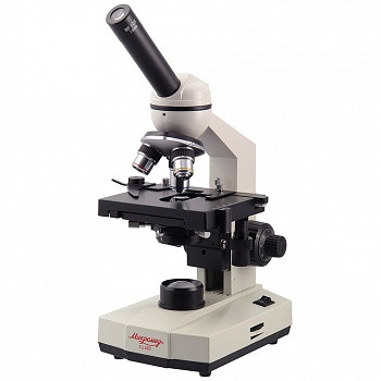 Учебный микроскоп Микромед C-1-LED - фото 1 - id-p85398737