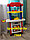 Кухня детская игровая с водой, светом и звуком высота 83 см  арт.758А, фото 9