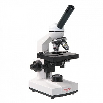 Учебный микроскоп Микромед Р-1-LED - фото 1 - id-p85405539