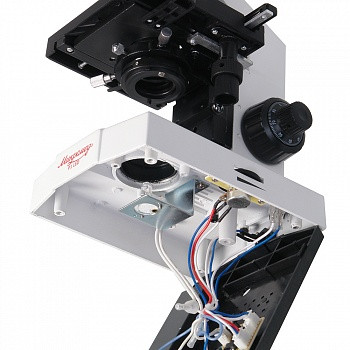 Учебный микроскоп Микромед Р-1-LED - фото 6 - id-p85405539
