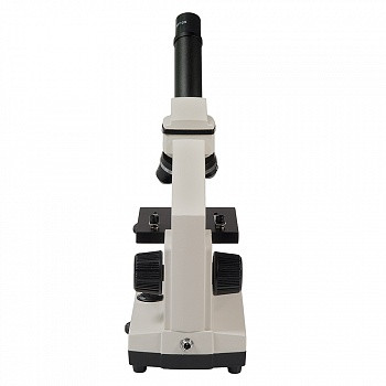 Микроскоп школьный Эврика 40х-1280х с видеоокуляром в кейсе - фото 2 - id-p85405600