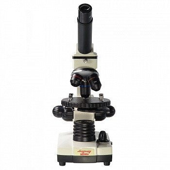 Микроскоп школьный Эврика 40х-1280х в текстильном кейсе - фото 7 - id-p85409583