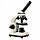 Микроскоп школьный Эврика 40х-1280х в текстильном кейсе, фото 3