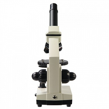Микроскоп школьный Эврика 40х-1280х в текстильном кейсе - фото 4 - id-p85409583