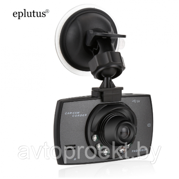 Full HD Видеорегистратор Eplutus DVR 922 - фото 1 - id-p85413879