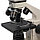Микроскоп школьный Эврика 40х-400х в кейсе (лайм), фото 4