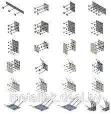 Закладные изделия и элементы, изготовление закладные изделия и элементы стальные, - фото 1 - id-p4179201