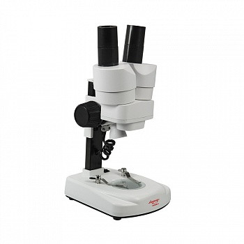 Микроскоп Микромед Атом 20x в кейсе - фото 6 - id-p85430667