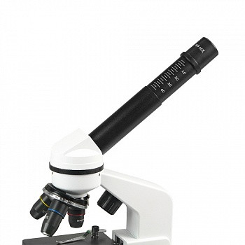 Микроскоп Микромед Атом 40x-800x в кейсе - фото 4 - id-p85436737