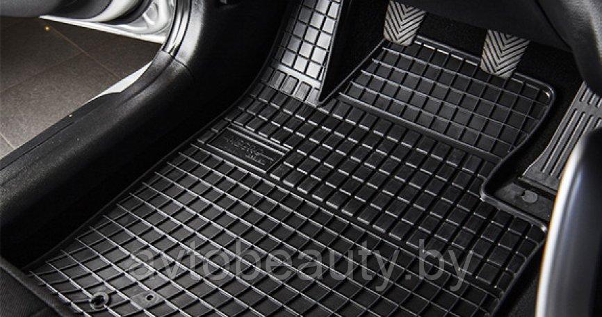 Коврики для Skoda Superb 2 (2008-2015) пр. Польша (Frogum)