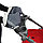 BAMBOLA Муфты-варежки для коляски шерстяной мех+плащевка, непромокаемые, 055B, бежевый, фото 3