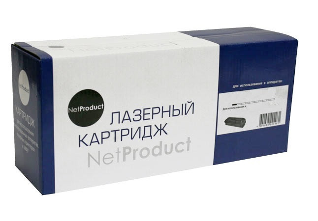 Картридж 87X/ CF287X (для HP LaserJet M506/ M527/ Pro M501) NetProduct