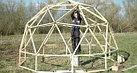 Металлоконструкции куполообразные, стальные металлоконструкции куполообразные, изготовление металлоконструкций, фото 4