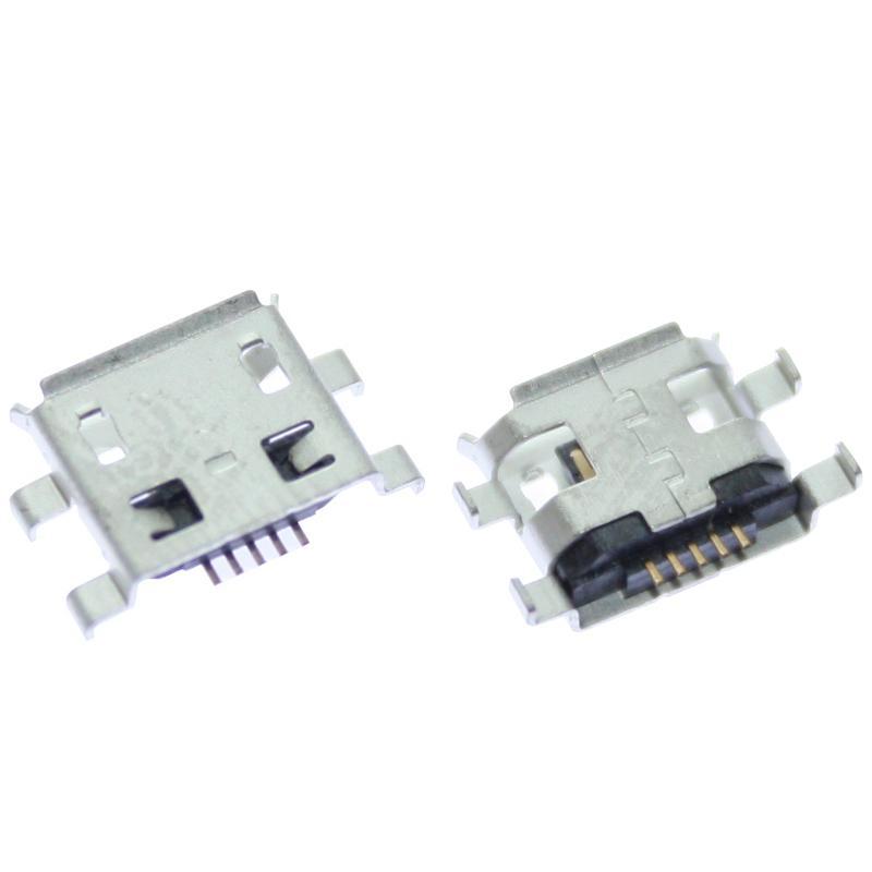 Разъем micro usb 7 - фото 1 - id-p85509027