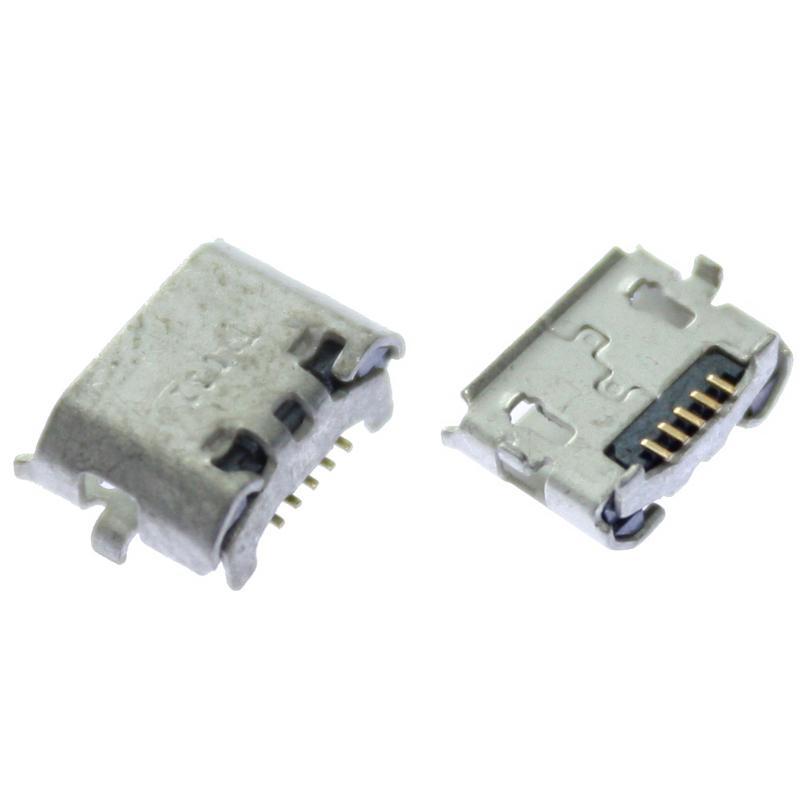 Разъем micro usb 11 - фото 1 - id-p85509052