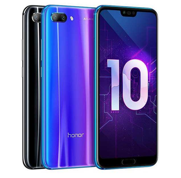 Смартфон Honor 10 4GB/128GB - фото 3 - id-p87616812