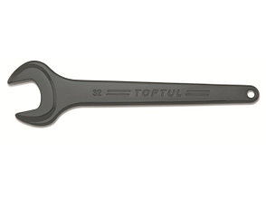 Ключ ударно-силовой рожковый 17мм TOPTUL (AAAT1717)