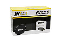 Картридж 51A/ Q7551A (для HP LaserJet M3027/ M3035/ P3005) Hi-Black