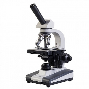 Микроскоп монокулярный Микромед 1 вар. 1-20 - фото 1 - id-p85509308