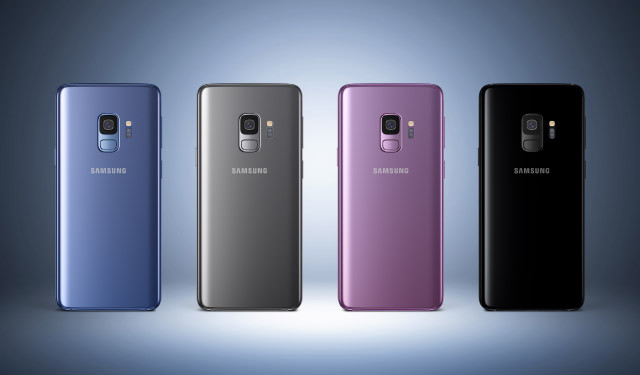 Смартфон Samsung Galaxy S9 Dual SIM 64GB Exynos 9810 - фото 3 - id-p85512310