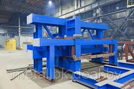 Строительные металлоконструкции, стальные строительные металлоконструкции, изготовление металлоконструкций, - фото 1 - id-p4179522