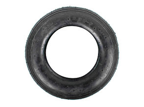 Шина для колеса тачки 3.50-6" (покрышка 3.50-6") (ECO)