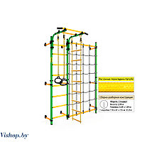 Детский спортивный комплекс ДСК Kampfer Gridline Wall 85550383 Детский спортивный комплекс ДСК Kampfer Gridline Wall