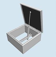 Люки выхода на крышу противопожарные