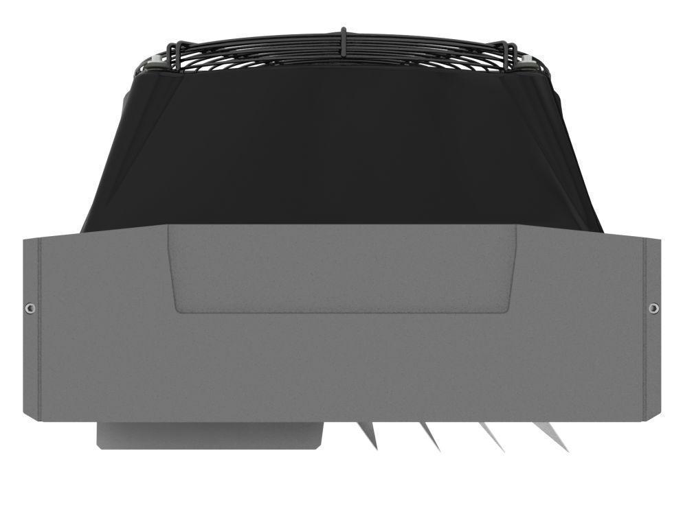 Дестратификатор Flowair LEO DT S со встроенным термостатом - фото 5 - id-p85596794