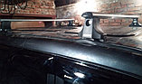 Багажник Атлант для УАЗ Патриот,  (прямоугольная дуга), фото 3