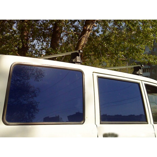 Багажник Атлант для УАЗ Патриот, (прямоугольная дуга) - фото 6 - id-p85599611