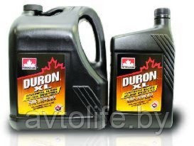 Моторное масло Petro-Canada Duron XL 10w-40 20л
