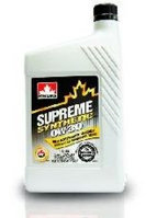 Моторное масло Petro-Canada Supreme Synthetic 0w-30 205л