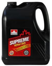 Моторное масло Petro-Canada Supreme 10W-30 4л