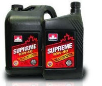 Моторное масло Petro-Canada Supreme 10w-40 4л