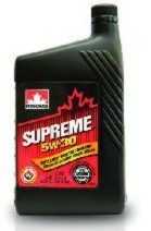 Моторное масло Petro-Canada Supreme 5w-30 4л