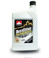 Трансмиссионное масло Petro-Canada DuraDrive MV Synthetic 205л