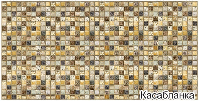 Панель ПВХ цвет Касабланка