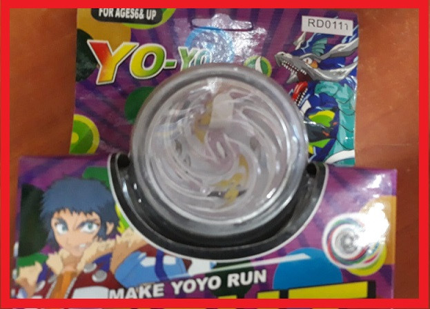 Детская развивающая игрушка Yo-Yo арт. RD0111