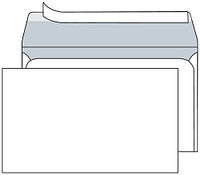 Конверт 162х229 С-5,белый /1000шт