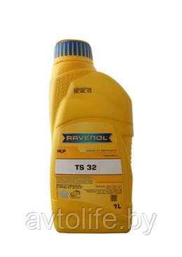 Гидравлическая жидкость Ravenol TS 32 (HLP) 5л - фото 1 - id-p4186195