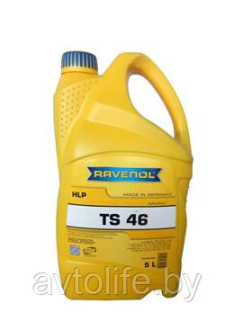 Гидравлическая жидкость Ravenol TS 46 (HLP) 5л