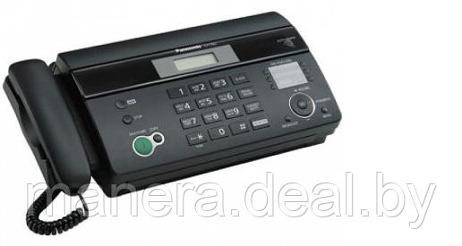 Факс на термобумаге PANASONIC KX-FT988RU - фото 2 - id-p2963604