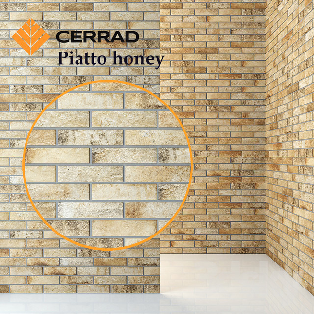 Клинкерная плитка Cerrad Piatto Honey