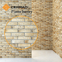 Клинкерная плитка Cerrad Piatto Honey